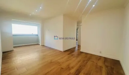 Apartamento na novo Saúde, Próximo ao Metrô com 03 Dorms e 01 vaga!