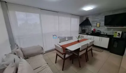 Apartamentro 96m2 - Lazer completo.