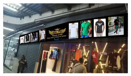 Loja 42 m², Galeria  Presidente - Centro São Paulo