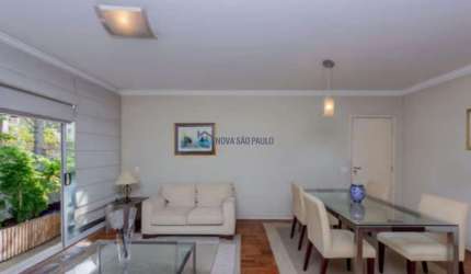 Itaim Bibi| 108 m²| 2 dormitórios (1 suíte)| 1 vaga
