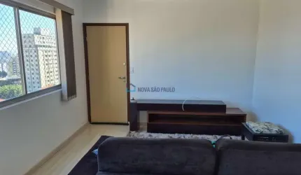 Apartamento 2 quartos 1 vaga de garagem Metrô Saúde