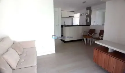 Apartamento 2 Dormitórios (1 Suíte) e 1 Vaga à Venda no Ipiranga
