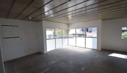 Conjunto Comercial 43m² - 1 Vaga