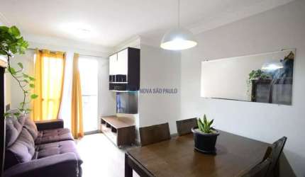 Apartamento no Cambuci 3 Quartos
