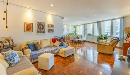 Apartamento 160m, 3 dormitorios, 3 banheiros - Paraiso