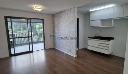 Apartamento 2 quartos (1 suíte), 1 vaga - Rua Dr. Samuel Porto, 373 - Saúde