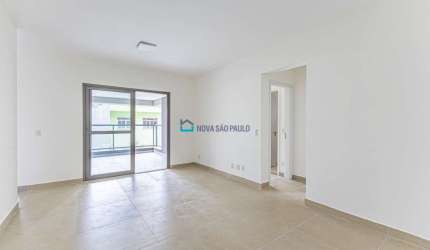 Venda. Vila Clementino. Apartamento com 84m². 2 suítes. 1 vaga