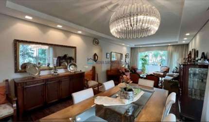 Apartamento 3 dormitórios 1 suíte no Jardim Paulista