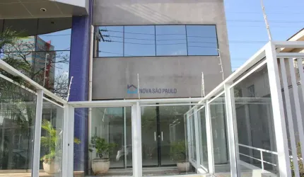 Prédio 2335m² - Brooklin