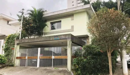Sobrado a venda na Vila Alexandria / Jabaquara . 3 dormitórios (1 suíte) . 4 banheiros . 2 vagas