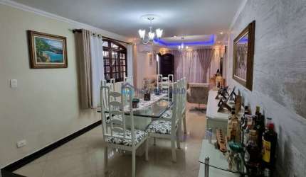 Sobrado 126m², 03 quartos e 01 vaga - Vila Guarani
