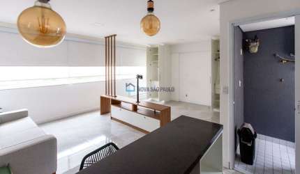 Studio De 41M² Para Venda No Bairro Saúde Em São Paulo