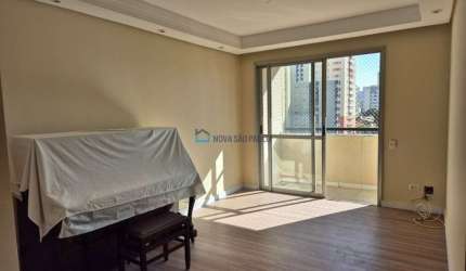 Apartamento 3 quartos 1 suíte e 2 vagas