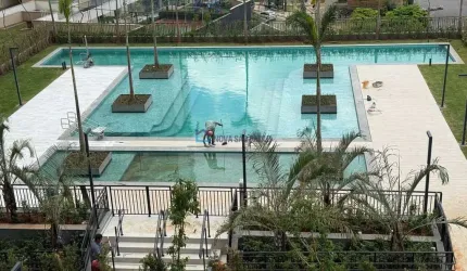 Apartamento à venda, 127 m2, 3 suítes, 2 vagas, no Ipiranga, próximo ao metrô
