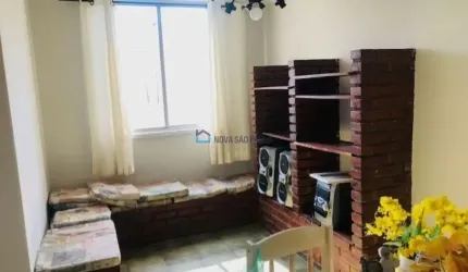 Apartamento a venda em São João Clímaco 2 dorms 1 vaga