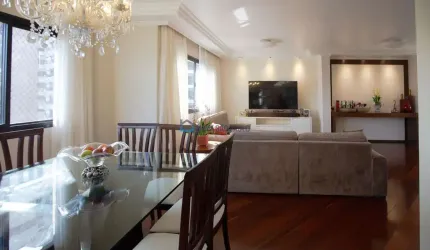 Apartamento alto padrão Jardim da Saúde, 4 suites, 240m², 6 vagas