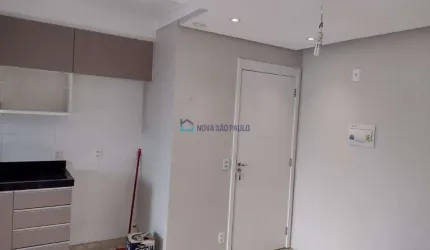 Apartamento Decorado 2 Dormitórios e 2 Vagas