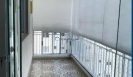 Apartamento a Venda no Alto da Boa Vista 3 quartos Mobiliado