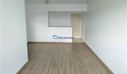 Apartamento de 83m², com 2 dormitórios, 01 vaga, ao lado do  Metrô Saúde