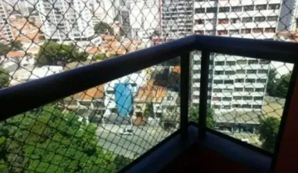 Apartamento 1 dormitório a 600 metros do metro Santa Cruz