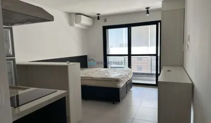 Studio NR à venda na Vila Mariana com 30m² de área útil.