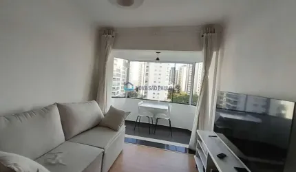 Apartamento de 2 dormitórios e vaga livre próximo do Metrô Conceição