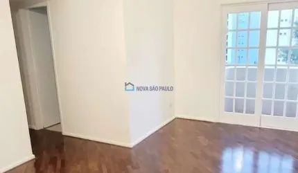 Apartamento a venda com 2 Quartos e 2 banheiros ,  1 vaga, a 15 min do Shopping Vila Olimpia