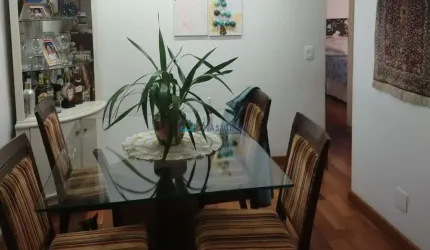 Apartamento, 2 quartos ,1 suite ,varanda .Vila Nova Conceição