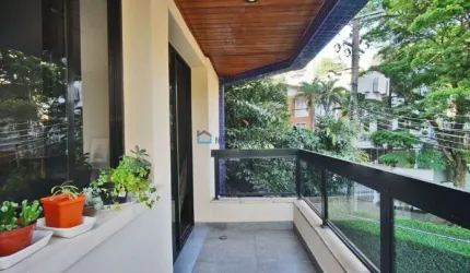 Apartamento com 3 suítes à venda na Vila Sonia/Morumbi