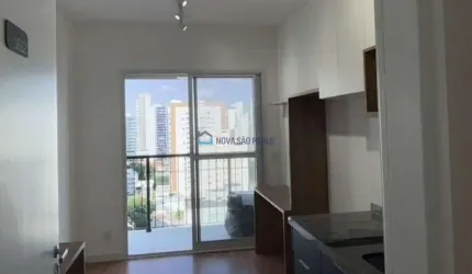 Studio com varanda, 24m² , à venda, na Vila Olimpia.