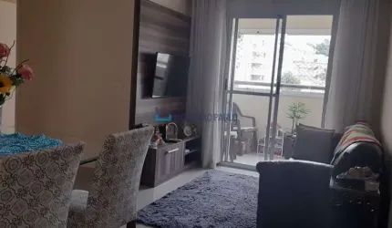 Apto 3 quartos e 2 vagas livre - Vila das Mercês