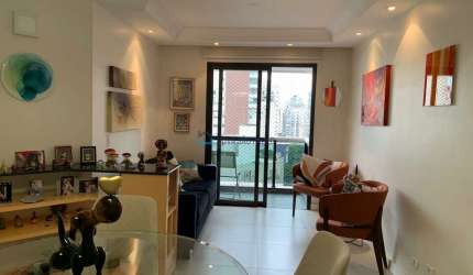 Apartamento a venda em  Moema Pássaros 3 quartos