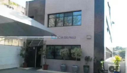 Prédio ao lado do Metrô São Judas.