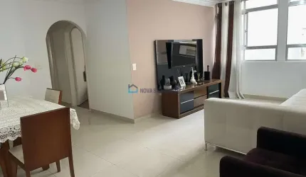 Venda. Paraíso. Apartamento com 110m². 3 dormitórios, 1 suíte. 2 vagas