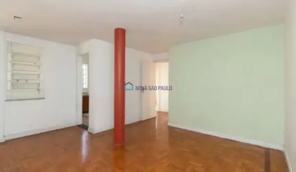 Apartamento para venda com 2 quartos na Av. Bernardino de Campos, 140 - Paraísono Paraíso