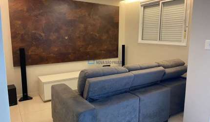 Cobertura Duplex com vista para o Parque da Aclimação