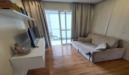 Apartamento com 1 Quarto e 1 banheiro à Venda, 32 m² - Centro