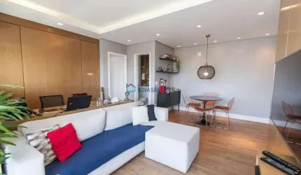 Apartamento à venda com 2 dormitórios, 2 vagas - Vila Mariana