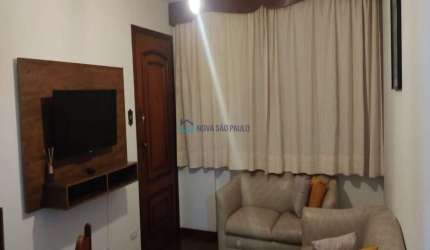 Apartamento a venda em Aclimação . 02dormitórios . 1 vaga