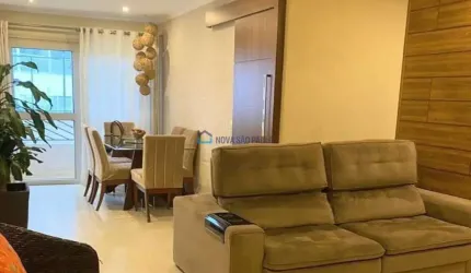 Apartamento a venda no Jabaquara 78 metros 2 dormitórios