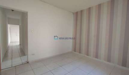 Casa com 2 quartos e uma vaga à venda no Jabaquara