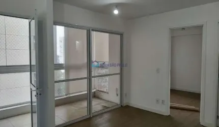 Apartamento com 01 Dormitório - Vaga de Garagem - Metrô Praça da Árvore