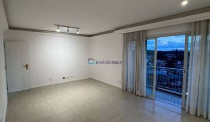 Apartamento à venda no Campo Belo, 2 Quartos, Suite e closet