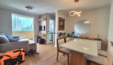 Apartamento 2 quartos, suíte, impecável a venda próximo ao Metrô Conceição!