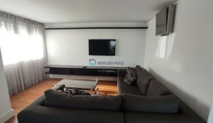 Apartamento Duplex, 104m² - 2 Vagas - Vila Nova Conceição
