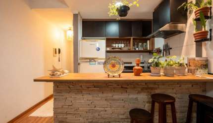 Studio 36m² - Campos Elíseos