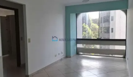 Apartamento 3 quartos, 2 banheiros, 1 vaga - Rua Soares Avellar, 464 - Próximo Metrô Conceição