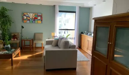 Apartamento Itaim Bibi 156 metros  4 dormitórios 2 vagas