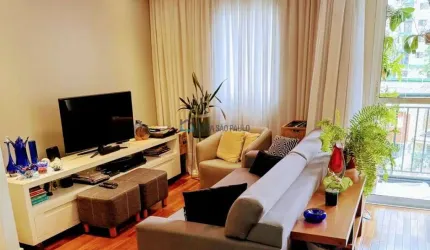 Apartamento na Saude, 80 metros 3 dormitórios