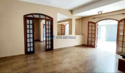 Sobrado a venda na Aclimação, 5 dormitórios (3suítes) , 5 banheiros , 4 vagas , 220 m²